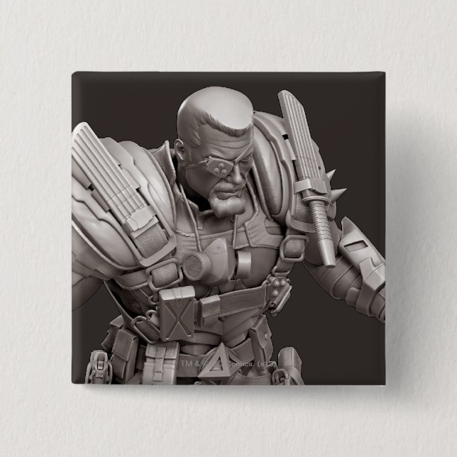 Dödsfallsalternativ Knapp (Framsida)