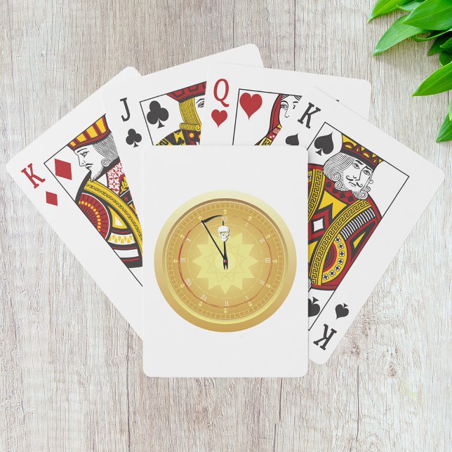 Dödsfallskort Casinokort (Skapare uppladdad)