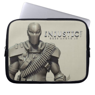 Dödsfallsslag Laptop Sleeve