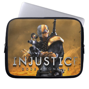 Dödsfallsslag Laptop Sleeve