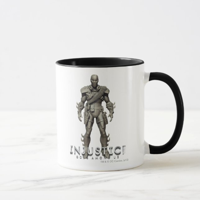 Dödsfallsslag Mugg (Höger)
