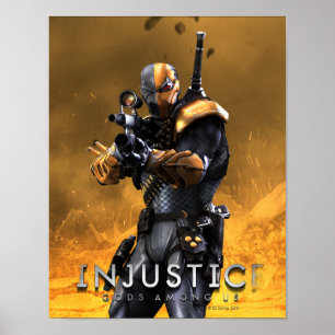 Dödsfallsslag Poster