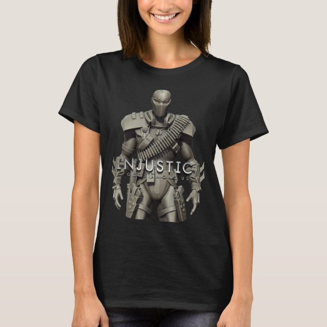 Dödsfallsslag Tee (Framsida)
