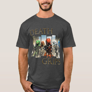 Dödsgrepp familj t shirt