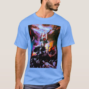 Dödshandlare II neon T Shirt