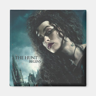 Dödshjärtor - Bellatrix Leodd 2 Magnet