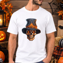 Dödskalle Halloween kostym för barn - Söt och läsk