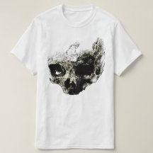 Dödskalle Herr T-Shirts & Sweatshirts