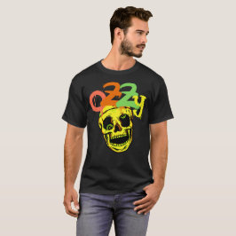 Dödskalle Ozzy Osbourne T-Shirts