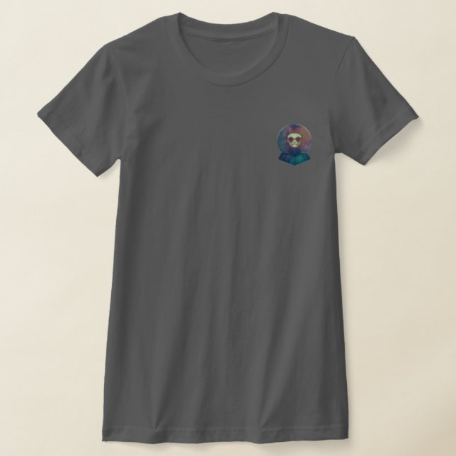 Dödskalle SeeLook T-Shirt (Laydown)