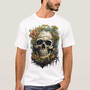 Dödskalle T-Shirt