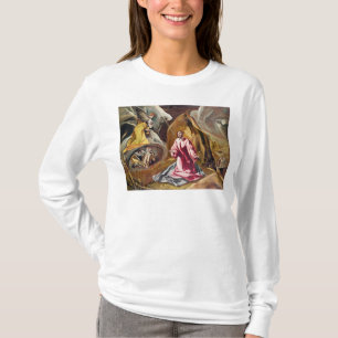 Dödskamp i trädgården av Gethsemane, c.1590 T-shirt