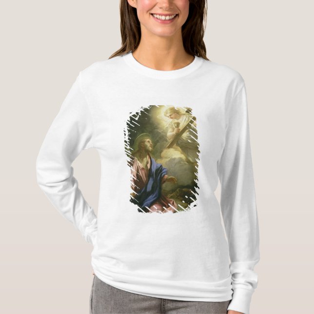 Dödskampen i trädgården t shirt (Framsida)