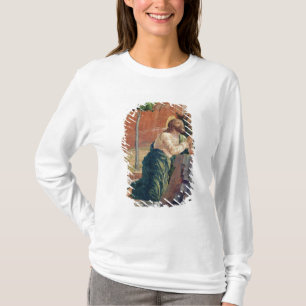Dödskampen i trädgården tee shirt