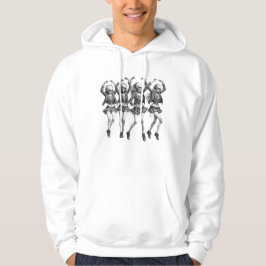 Dödskvinnor Dance Hoodie