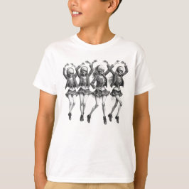 Dödskvinnor Dance T Shirt