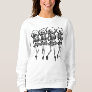 Dödskvinnor Dance T Shirt