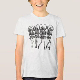 Dödskvinnor Dance T Shirt