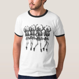 Dödskvinnor Dance T Shirt