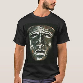 Dödsmask ( Oljemålning ) T-Shirt