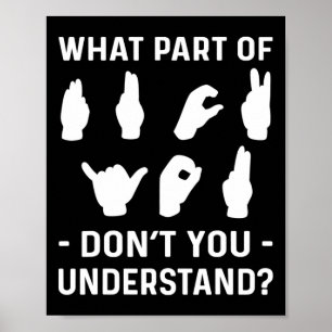 Dödsmedvetande. ASL-medvetenhet Poster