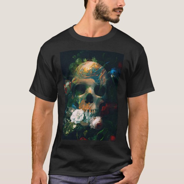 Dödsplats T Shirt (Framsida)