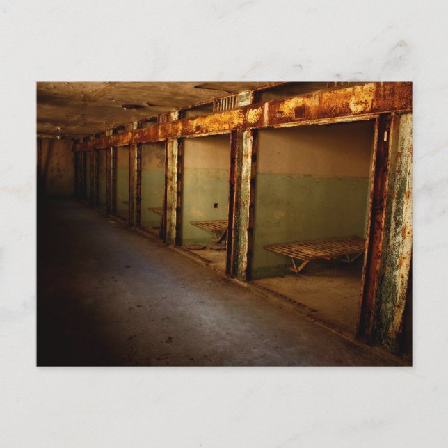 Dödsrad - ESP Vykort (Framsida)