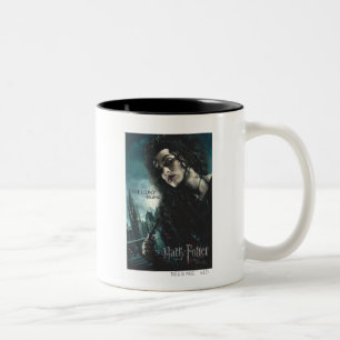 Dödsreliker - Bellatrix Lestrange 2 Två-Tonad Mugg
