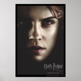 Dödsreliker - Hermione Poster