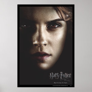 Dödsreliker - Hermione Poster