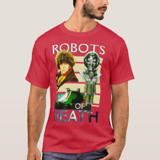 Dödsroboter T Shirt