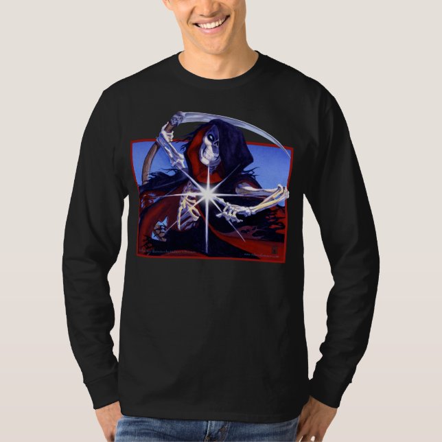 Dödsröra T Shirt (Framsida)