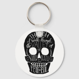 Dödsskuggans dal nyckelring