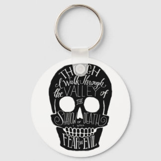 Dödsskuggans dal nyckelring