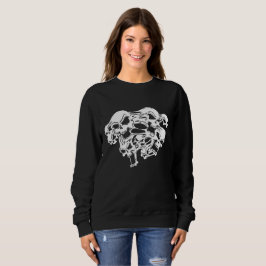 Dödsskull T Shirt