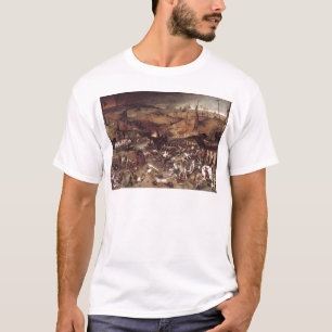 Dödstriumfen av Peter Bruegel Tee