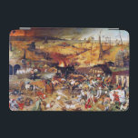 Dödstriumfen, Pieter Bruegel iPad Mini Skydd<br><div class="desc">Pieter Bruegel the Elder (1525-1530 - 9 september 1569) var den mest framstående konstnären av nederländsk och flamländsk Renaissance, en målare och tryckare från Brabant, känd för sina landskap och ärtscener (så kallad genre-tavla). Han var en pionjär för att skapar båda typerna av subjekt. stora målningar. Konsthistoriker gissar att han...</div>