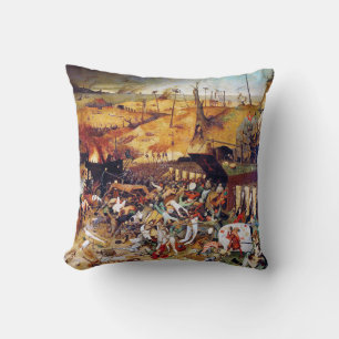 Dödstriumfen, Pieter Bruegel Kudde