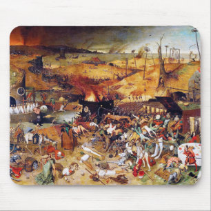 Dödstriumfen, Pieter Bruegel Musmatta