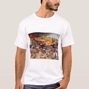 Dödstriumfen, Pieter Bruegel T Shirt