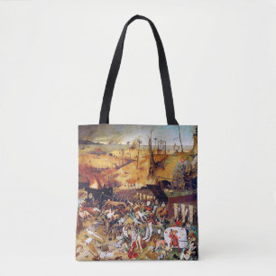 Dödstriumfen, Pieter Bruegel Tygkasse
