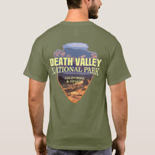 DödsValley NP (pilhuvud) T Shirt