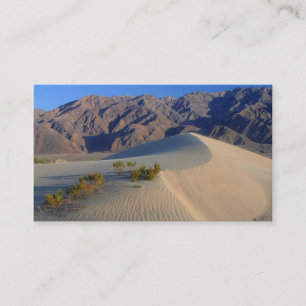 DÖDSVÄRDE SAND DUNES PHOTOGRAPHY NATURE BEAUTY VISITKORT