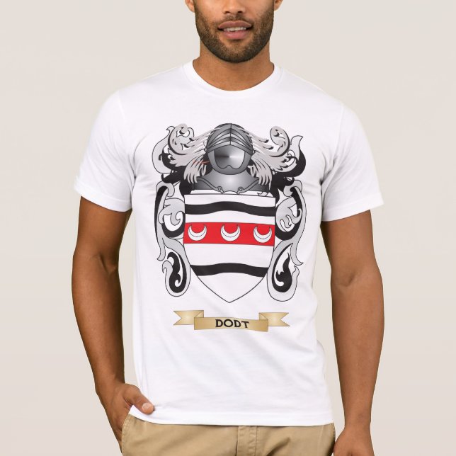 Dodt vapensköld tee (Framsida)