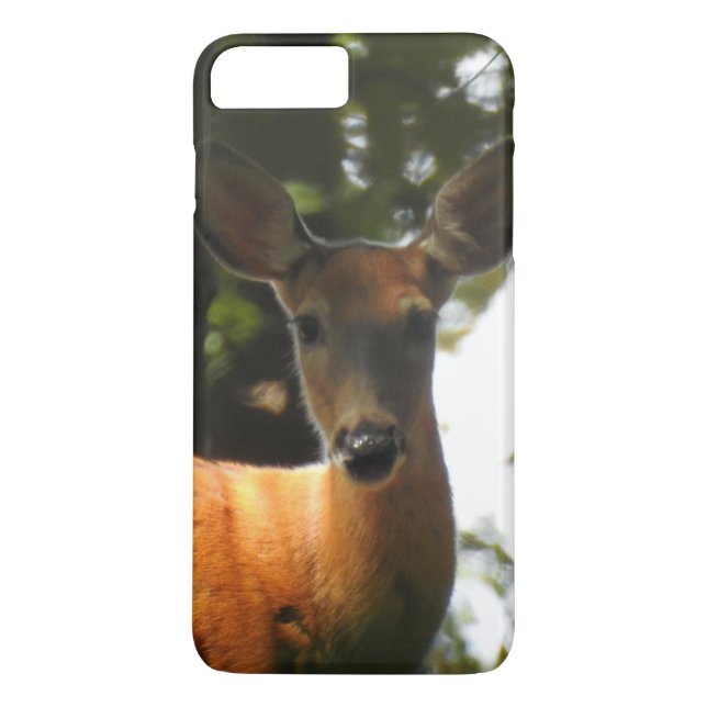 Doe, A Hjort Case-Mate iPhone Skal (Baksida)