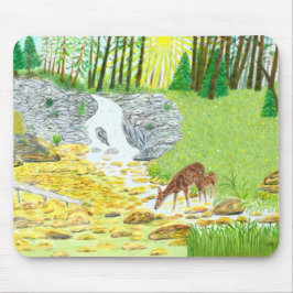 Doe and Fawn Musmatta