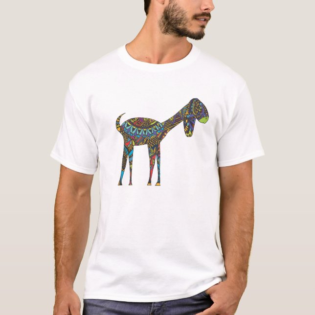 doe.color1.ai tee shirt (Framsida)