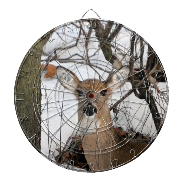 Doe Dart Board Piltavla (Framsidan)
