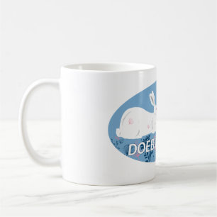 Doebuck Blues Mugg