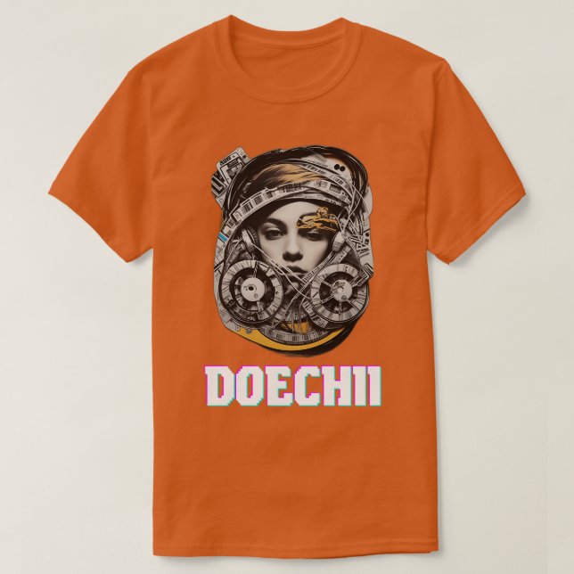 Doechii T Shirt (Design framsida)